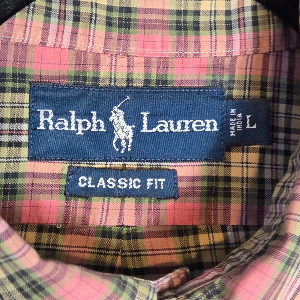 Ralph Lauren length 33